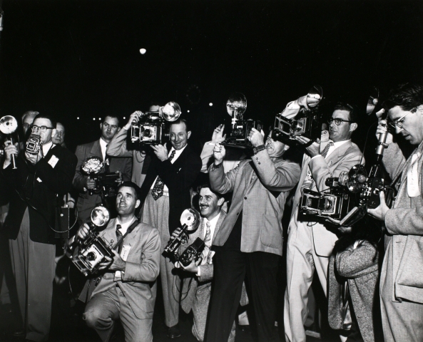 Weegee: Society of the Spectacle