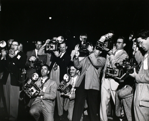 Weegee: Society of the Spectacle