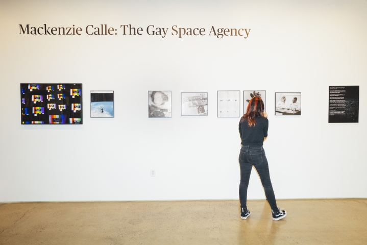 ICP Incubator Space—Mackenzie Calle: The Gay Space Agency