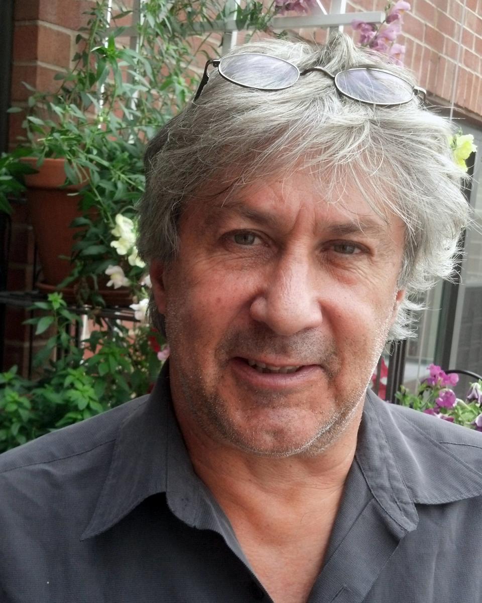 A photo of a man.