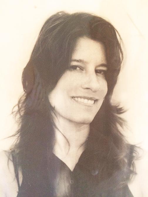 A portrait of a woman