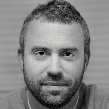 a portrait of a man.
