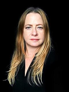 A portrait of a woman