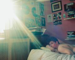 Melody Melamed, from the “Work in Progress” series. © Melody Melamed