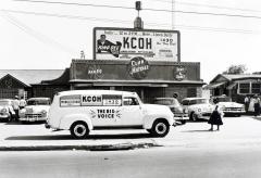 Benny Joseph, Club Matinee, Houston, 1957