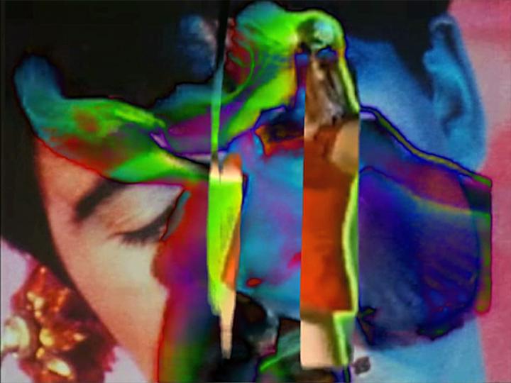 Image of abstract art